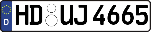 HD-UJ4665