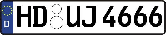 HD-UJ4666