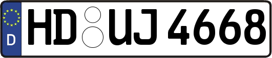HD-UJ4668