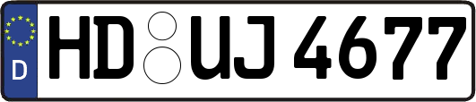 HD-UJ4677