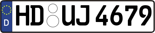 HD-UJ4679