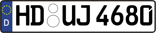 HD-UJ4680