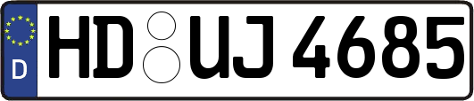 HD-UJ4685
