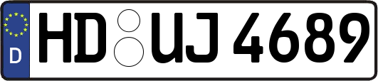 HD-UJ4689