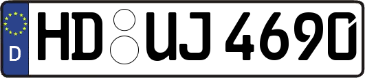 HD-UJ4690