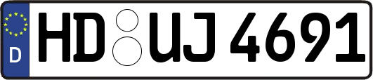 HD-UJ4691