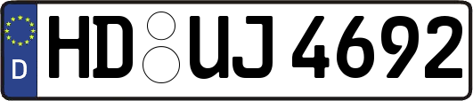 HD-UJ4692