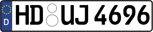 HD-UJ4696