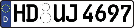 HD-UJ4697