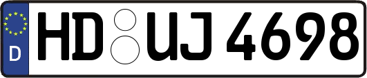 HD-UJ4698
