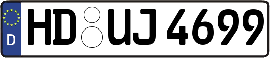 HD-UJ4699