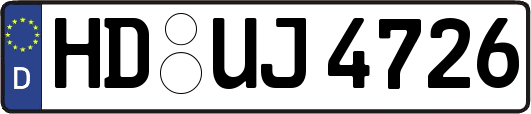 HD-UJ4726
