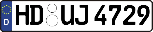 HD-UJ4729