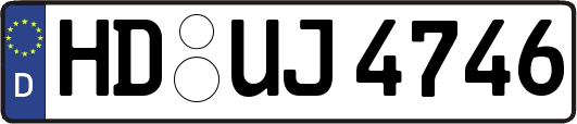 HD-UJ4746