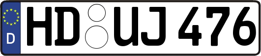 HD-UJ476