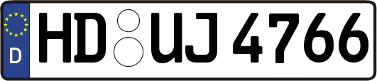 HD-UJ4766