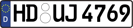 HD-UJ4769