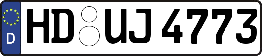 HD-UJ4773