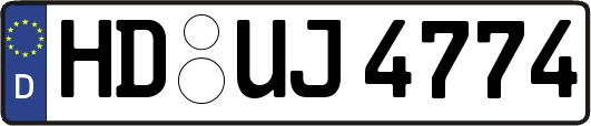 HD-UJ4774