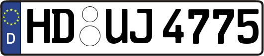 HD-UJ4775
