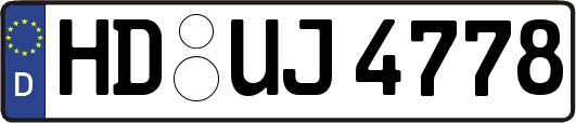 HD-UJ4778