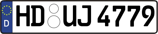 HD-UJ4779