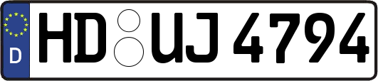 HD-UJ4794