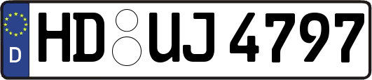 HD-UJ4797