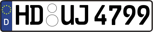 HD-UJ4799