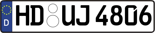 HD-UJ4806