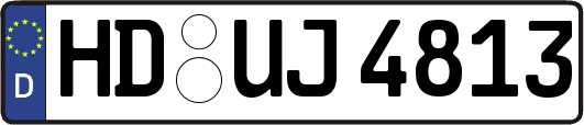 HD-UJ4813