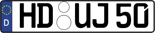 HD-UJ50