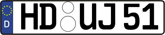 HD-UJ51