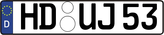 HD-UJ53