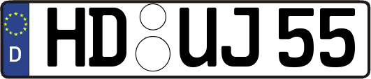 HD-UJ55