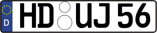 HD-UJ56