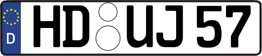 HD-UJ57