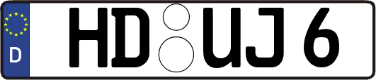HD-UJ6