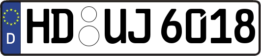 HD-UJ6018