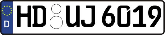 HD-UJ6019