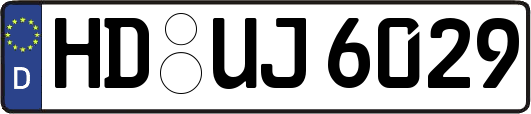 HD-UJ6029