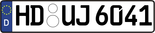 HD-UJ6041