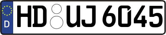 HD-UJ6045
