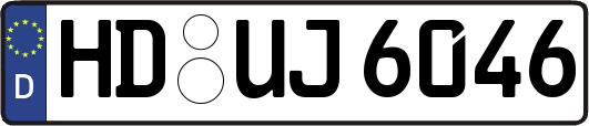 HD-UJ6046