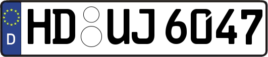 HD-UJ6047