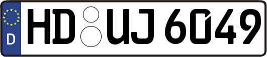 HD-UJ6049