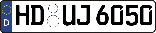 HD-UJ6050