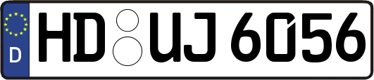 HD-UJ6056