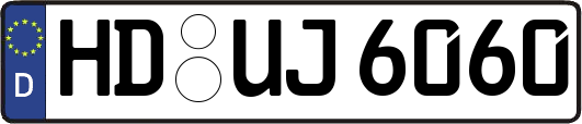 HD-UJ6060