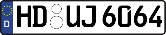 HD-UJ6064